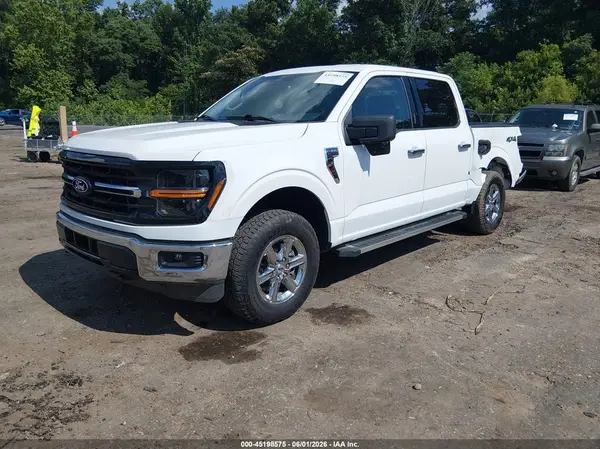 1FTFW3L88RKF76660 2024 FORD F-150 - Image 2