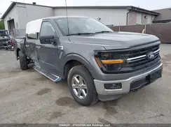 1FTFW3L88SKD84970 2025 FORD F-150