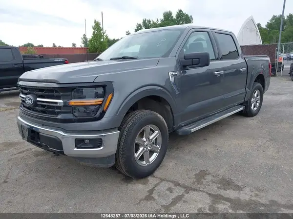1FTFW3L88SKD84970 2025 FORD F-150 - Image 2