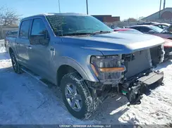 1FTFW3L88SKD99226 2025 FORD F-150