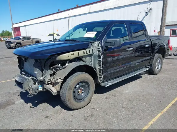 1FTFW3L88SKE01525 2025 FORD F-150 - Image 2