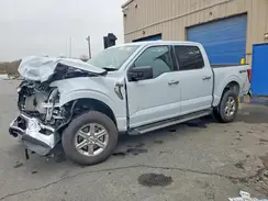 1FTFW3L88SKE19992 2025 FORD F-150