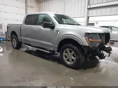 1FTFW3L88SKE20074 2025 FORD F-150