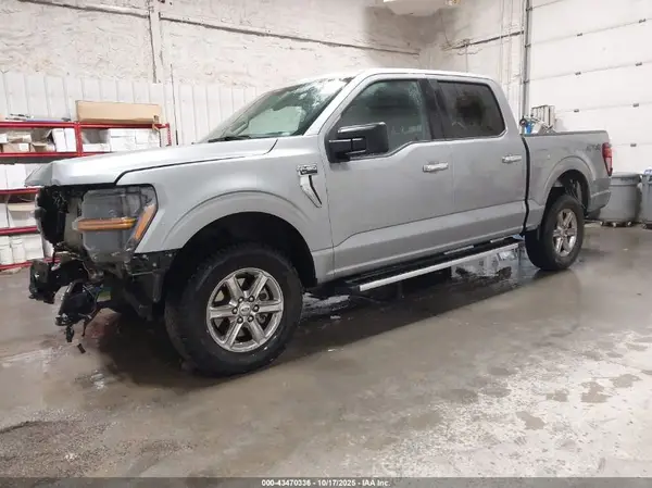 1FTFW3L88SKE20074 2025 FORD F-150 - Image 2