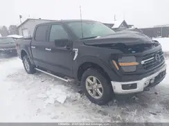 1FTFW3L88SKE49509 2025 FORD F-150