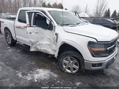 1FTFW3L88SKE49624 2025 FORD F-150