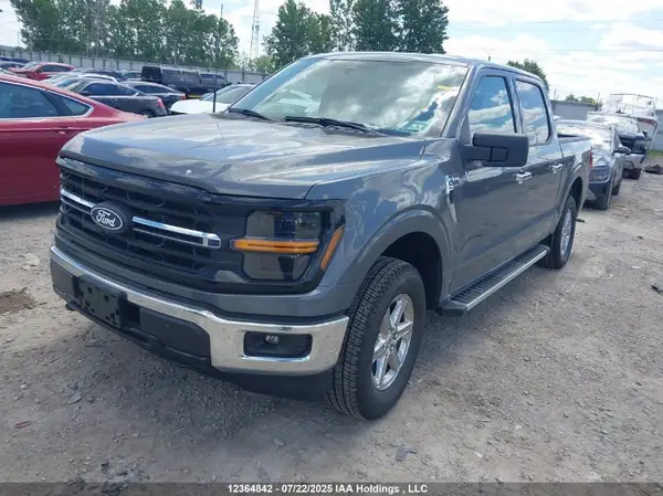 1FTFW3L88SKE49798 2025 FORD F-150 - Image 2