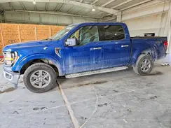 1FTFW3L88SKE52829 2025 FORD F-150
