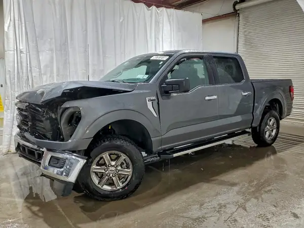 1FTFW3L88SKE55696 2025 FORD F-150 - Image 1