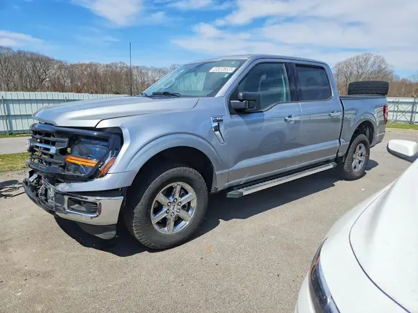 1FTFW3L88SKE55729 2025 FORD F-150 - Image 1