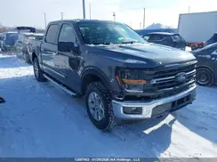 1FTFW3L88SKE60980 2025 FORD F-150