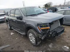 1FTFW3L88SKE61885 2025 FORD F-150