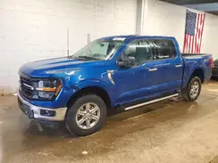 1FTFW3L88SKE77570 2025 FORD F-150
