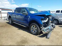 1FTFW3L88SKE86740 2025 FORD F-150