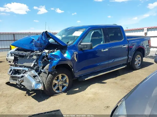 1FTFW3L88SKE86740 2025 FORD F-150 - Image 2