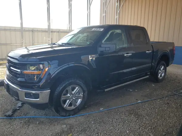 1FTFW3L88SKE89024 2025 FORD F-150 - Image 1