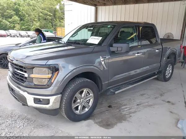 1FTFW3L88SKE89265 2025 FORD F-150 - Image 2