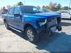 1FTFW3L88SKE89654 2025 FORD F-150