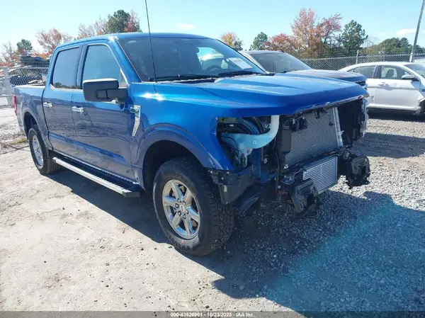 1FTFW3L88SKE89654 2025 FORD F-150 - Image 1
