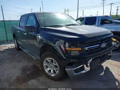 1FTFW3L88SKE94577 2025 FORD F-150
