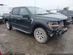 1FTFW3L88SKE94580 2025 FORD F-150