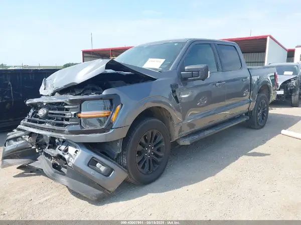 1FTFW3L89RFA83384 2024 FORD F-150 - Image 2