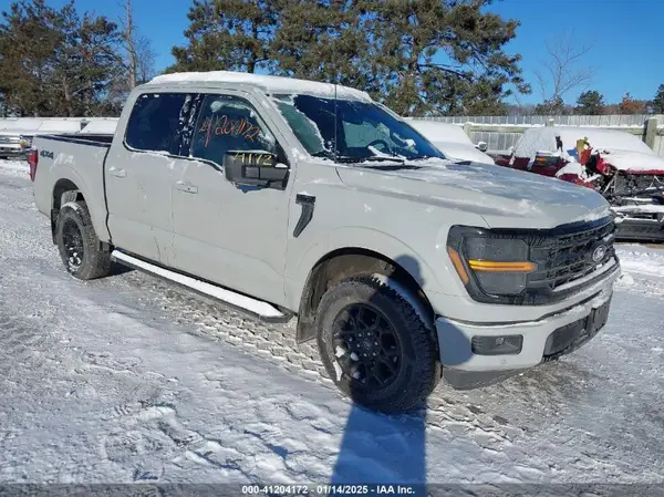 1FTFW3L89RKD18499 2024 FORD F-150 - Image 1
