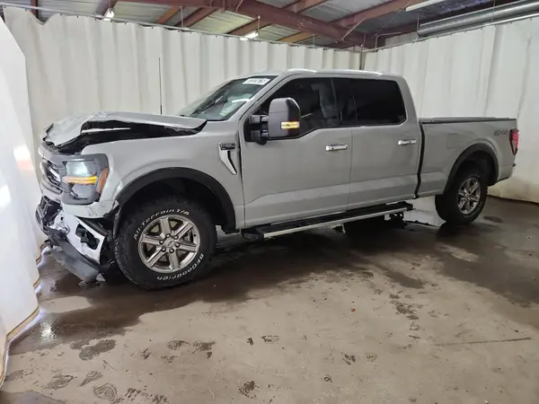 1FTFW3L89RKD30104 2024 FORD F-150 - Image 1