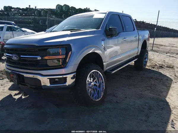 1FTFW3L89RKD39224 2024 FORD F-150 - Image 2