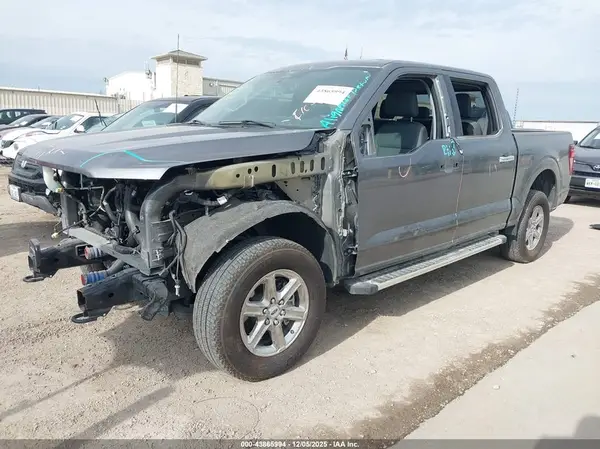 1FTFW3L89RKD63748 2024 FORD F-150 - Image 2