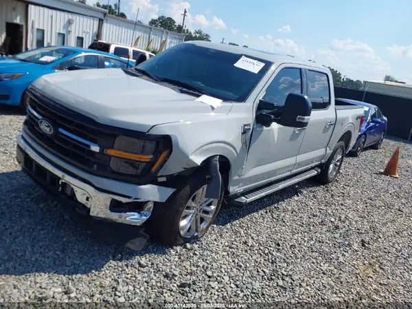1FTFW3L89RKD65340 2024 FORD F-150 - Image 2