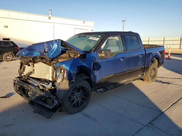 1FTFW3L89RKD91842 2024 FORD F-150 - Image 1