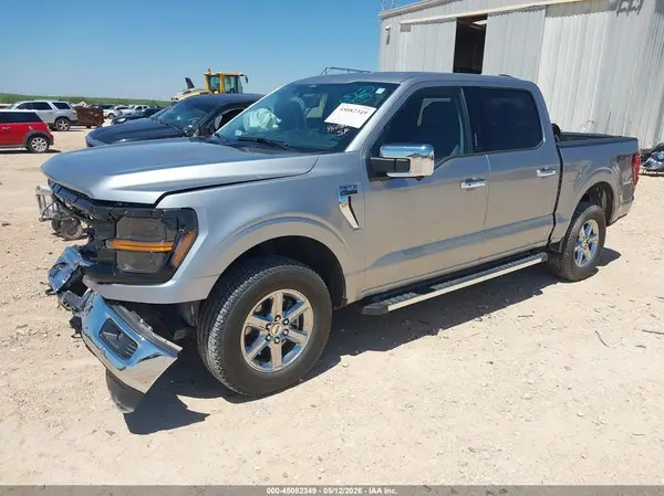 1FTFW3L89RKD93462 2024 FORD F-150 - Image 2