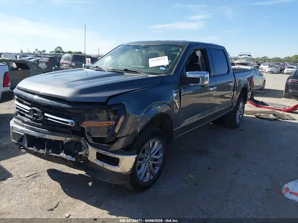 1FTFW3L89RKE07053 2024 FORD F-150 - Image 2