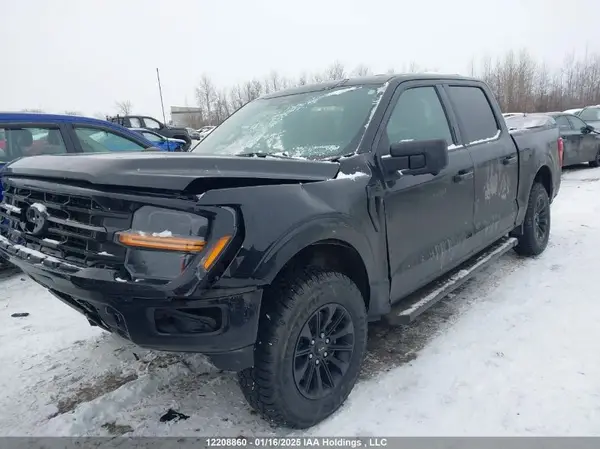 1FTFW3L89RKE17646 2024 FORD F-150 - Image 2