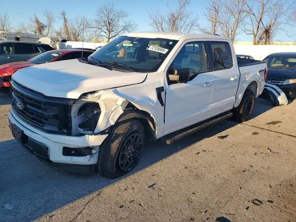 1FTFW3L89RKE44734 2024 FORD F-150 - Image 1