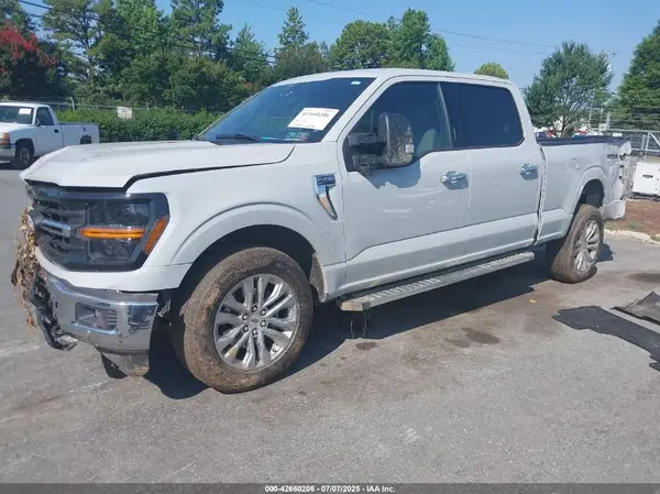 1FTFW3L89RKE72694 2024 FORD F-150 - Image 2
