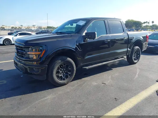 1FTFW3L89RKF07637 2024 FORD F-150 - Image 2