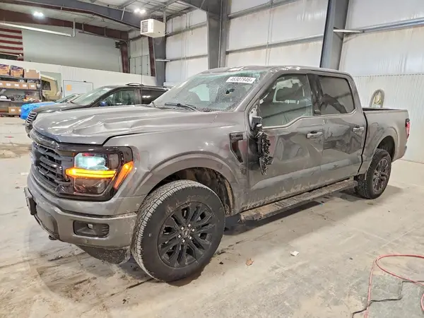 1FTFW3L89SFA41366 2025 FORD F-150 - Image 1