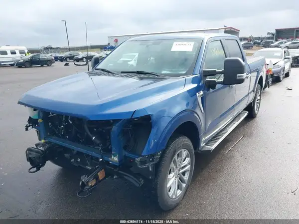 1FTFW3L89SFB67808 2025 FORD F-150 - Image 2