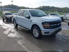 1FTFW3L89SFC10222 2025 FORD F-150