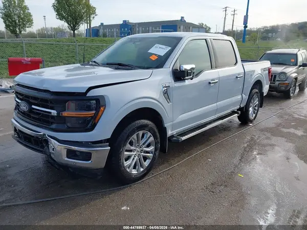 1FTFW3L89SFC10222 2025 FORD F-150 - Image 2