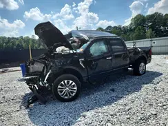 1FTFW3L89SKD08822 2025 FORD F-150