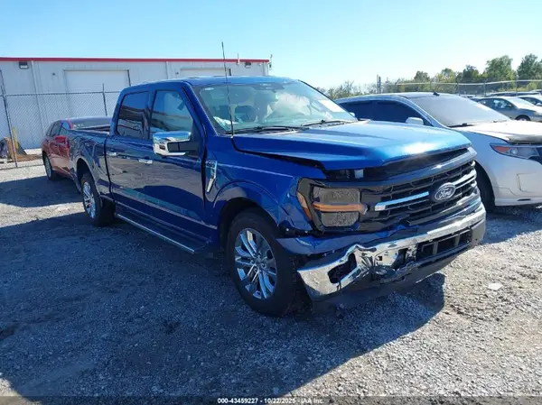 1FTFW3L89SKD30464 2025 FORD F-150 - Image 1