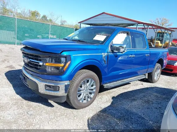 1FTFW3L89SKD30464 2025 FORD F-150 - Image 2