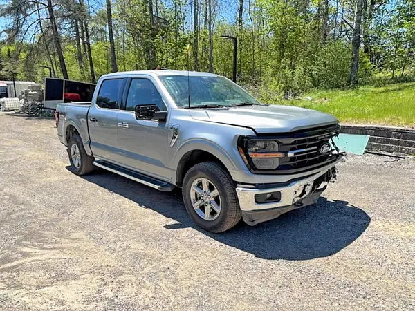 1FTFW3L89SKD36989 2025 FORD F-150 - Image 1