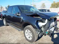 1FTFW3L89SKD95072 2025 FORD F-150