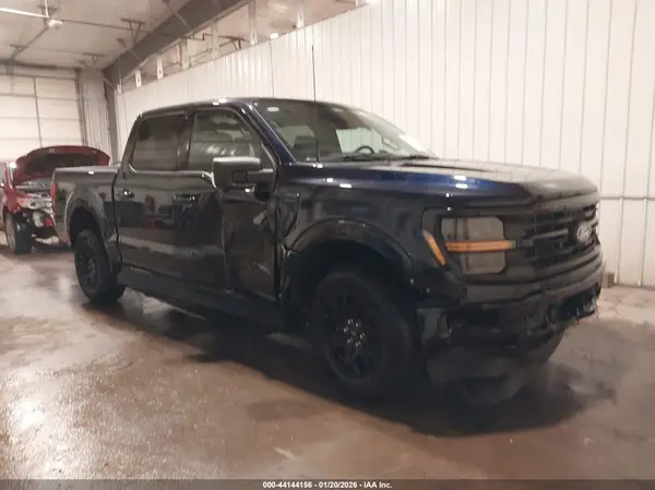1FTFW3L89SKE21394 2025 FORD F-150 - Image 1