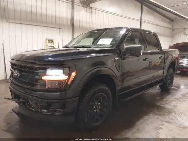 1FTFW3L89SKE21394 2025 FORD F-150 - Image 2