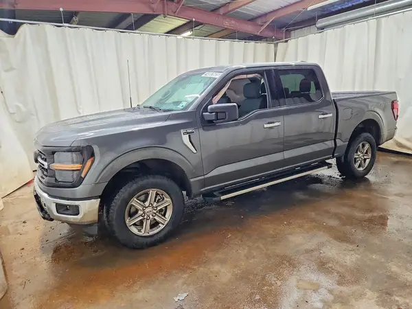 1FTFW3L89SKE30029 2025 FORD F-150 - Image 1